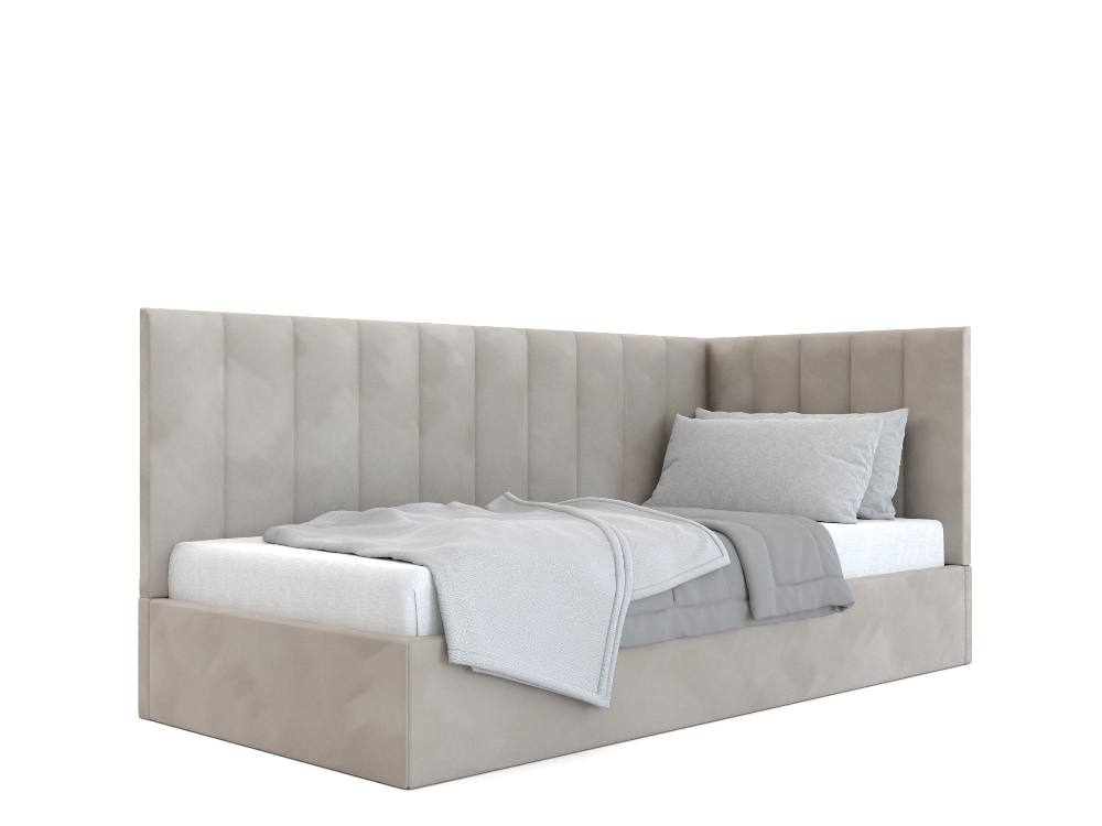 Кровать угловая Vivien 140x200